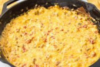 Creamy Smoked Queso Dip