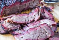 Slow-Smoked Chuck Perfection