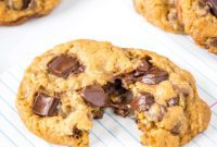 Copycat Chick-fil-A Chocolate Chunk Cookie Recipe