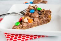 Decadent Chocolate Cookie Pizza