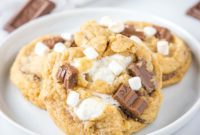 Smores Cookies