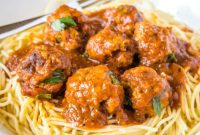 Perfect Instant Pot Meatballs