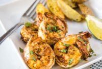 Crispy Air Fryer Shrimp