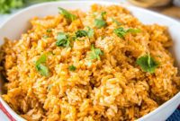 Easy Instant Pot Spanish Rice