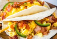 Morning Fiesta Tacos