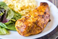 Perfectly Tender Air Fryer Chicken Breast