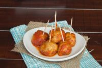 Mouthwatering Italian Chicken Meatballs