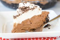 Ultimate Chocolate Indulgence Pie