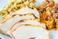 Juicy Sous Vide Turkey Perfection