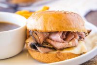 Ultimate French Dip Sliders