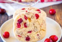 Cranberry Icebox Gems