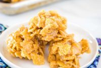 Golden Cornflake Clusters
