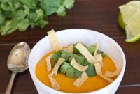 Golden Spiced Squash Elixir