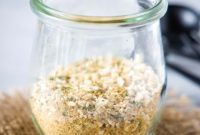 Homemade Onion Soup Mix