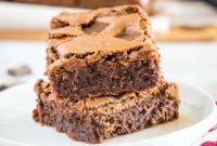 Copycat Chick-Fil-A Brownies