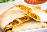 Air Fryer Quesadilla Perfection