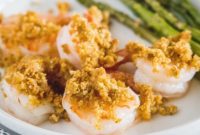 Golden Crispy Shrimp