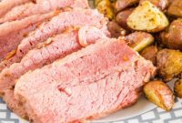 Perfect Sous Vide Corned Beef