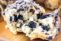 Ultimate Oreo Muffins