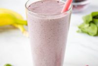 Berry Burst Smoothie