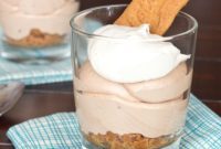 Decadent Nutella Mousse Cups