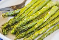 Crispy Roasted Asparagus
