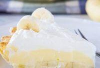 Heavenly Banana Cream Pie