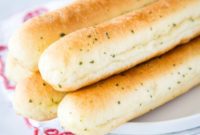 Olive Garden’s Endless Breadsticks