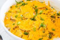 Ultimate Golden Potato Gratin