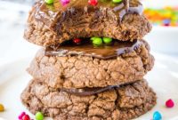 Stellar Brownie Cookies