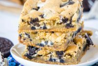 Irresistible Cookies and Cream Treats