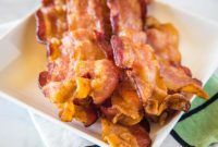 Perfect Air Fryer Bacon