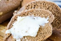 Cheesecake Factory Signature Brown Bread