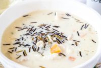 Hearty Turkey and Wild Rice Soup