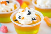 Witches Brew Jello Shots