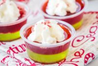 Merry & Bright Jello Shots