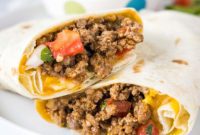 Taco Bell Copycat Meximelt Recipe