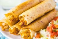 Authentic Flautas