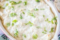 Hot Crab Rangoon Dip