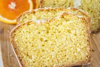 Zesty Orange Loaf