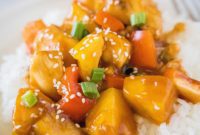 Aloha Pineapple Chicken