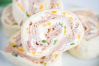 Fun and Easy Pinwheel Sandwiches