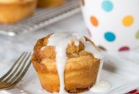 Cinnamon Swirl Muffins