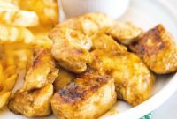 Signature Grilled Chicken Bites