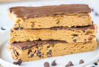 Power-Packed Peanut Butter Protein Bars