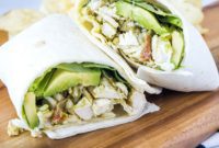 Pesto Chicken Delights