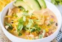 Chicken Taco Soup