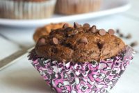 Irresistible Banana Chocolate Chip Muffins