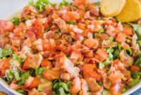 Creamy BLT Dip