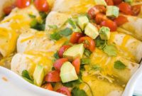 Ultimate Breakfast Enchiladas